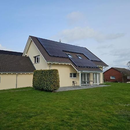 Ferienhaus Zum Regenbogen In Ermatingen Ngoại thất bức ảnh