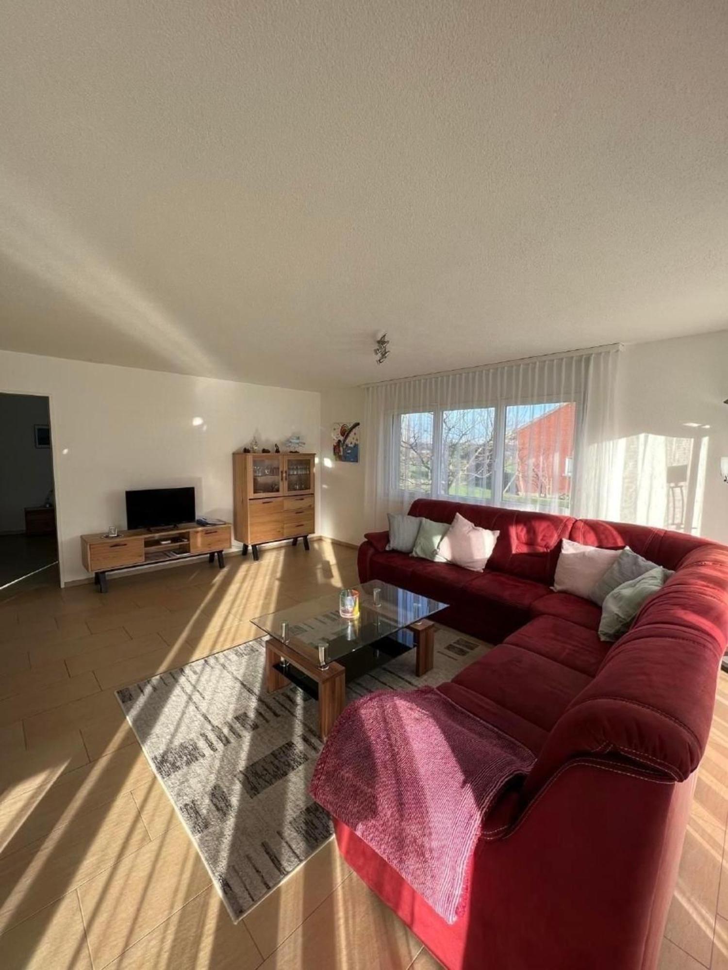 Ferienhaus Zum Regenbogen In Ermatingen Ngoại thất bức ảnh