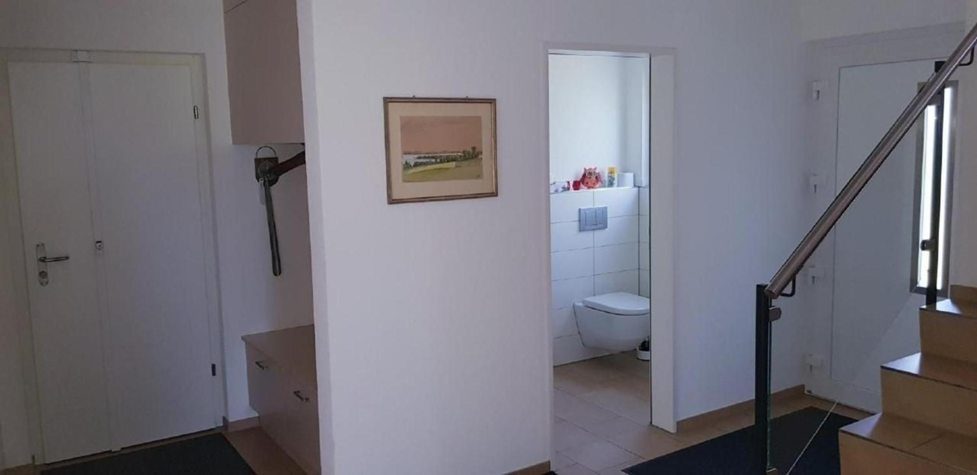 Ferienhaus Zum Regenbogen In Ermatingen Ngoại thất bức ảnh